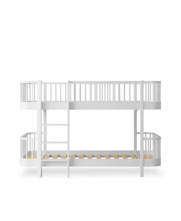 Original low bunk bed