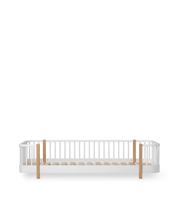 Original floor bed