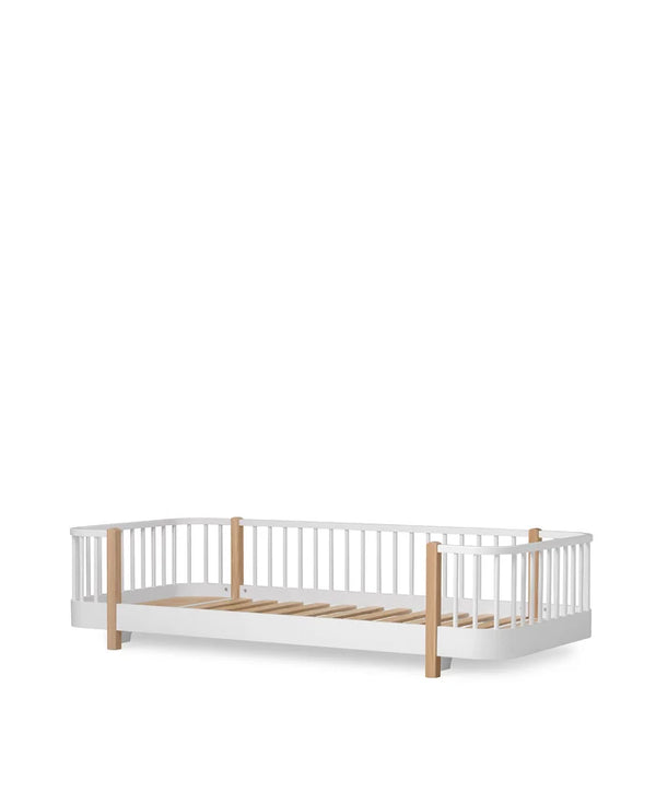Original floor bed