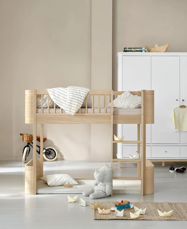 Mini+ low loft bed