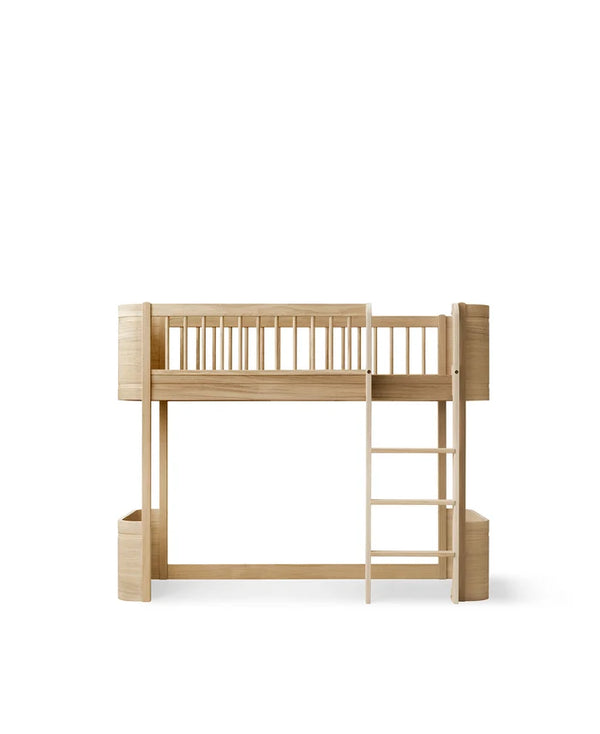 Mini+ low loft bed