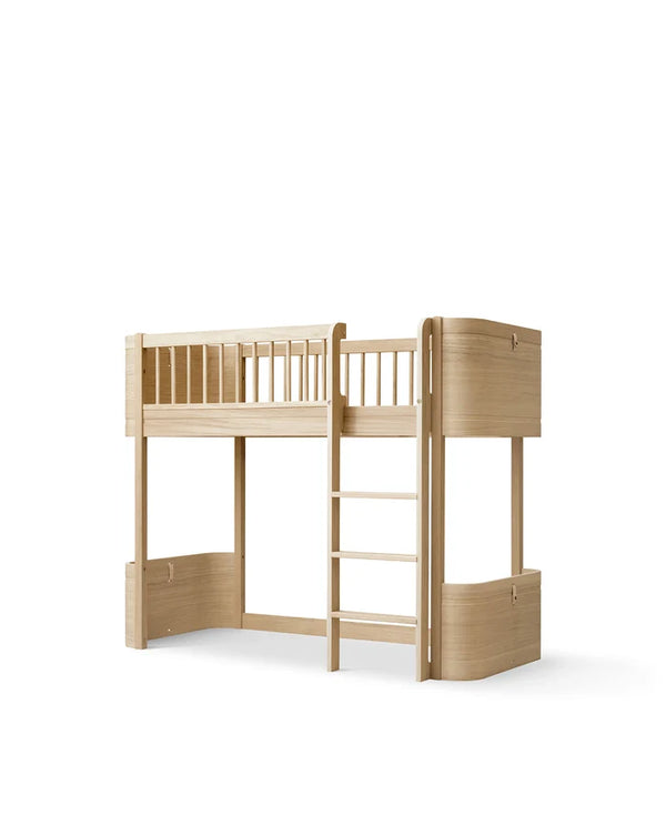 Mini+ low loft bed