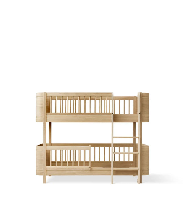 Mini+ low bunk bed