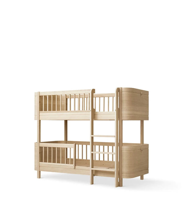Mini+ low bunk bed
