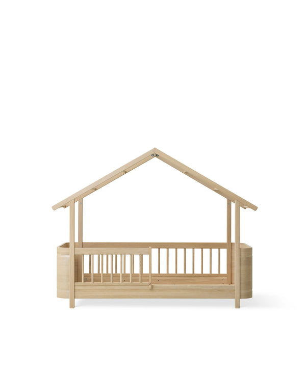 WOOD MINI+ HOUSE BED