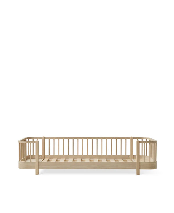 Original floor bed