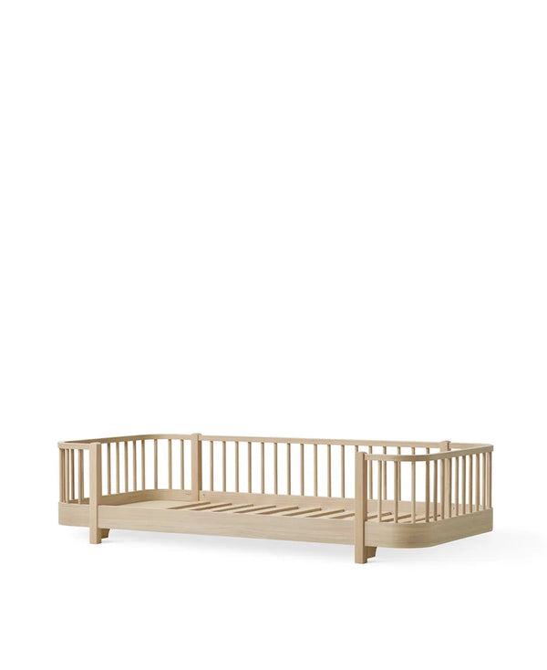 Original floor bed