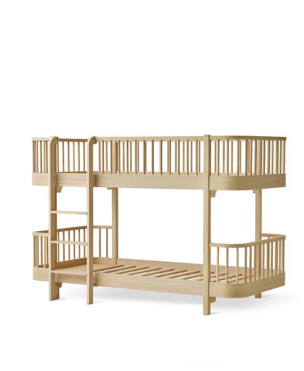 Original low bunk bed