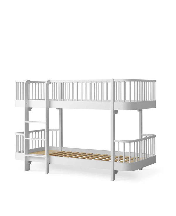 Original low bunk bed