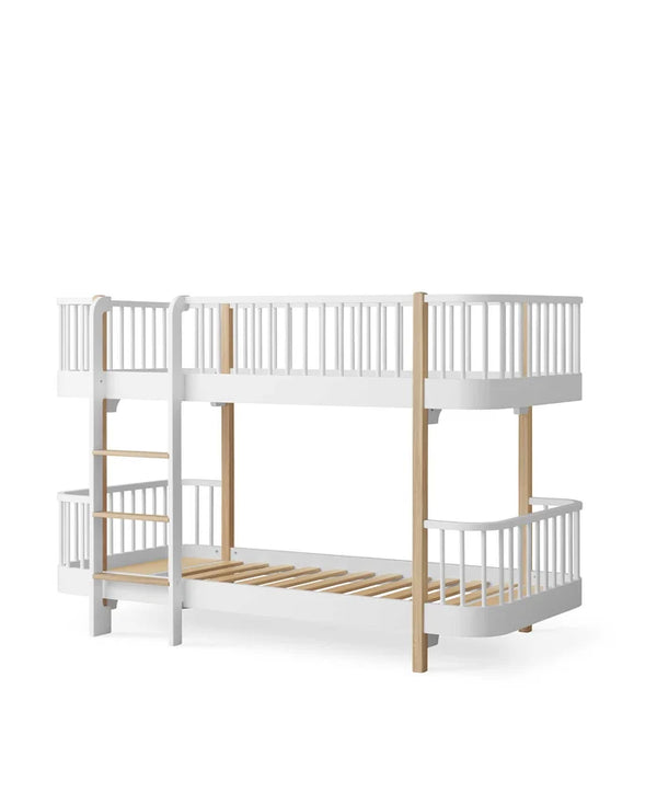 Original low bunk bed