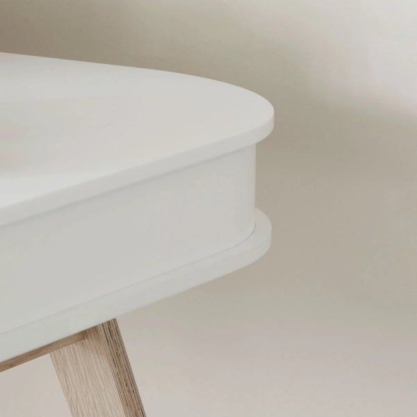 DESK + ARMCHAIR SET