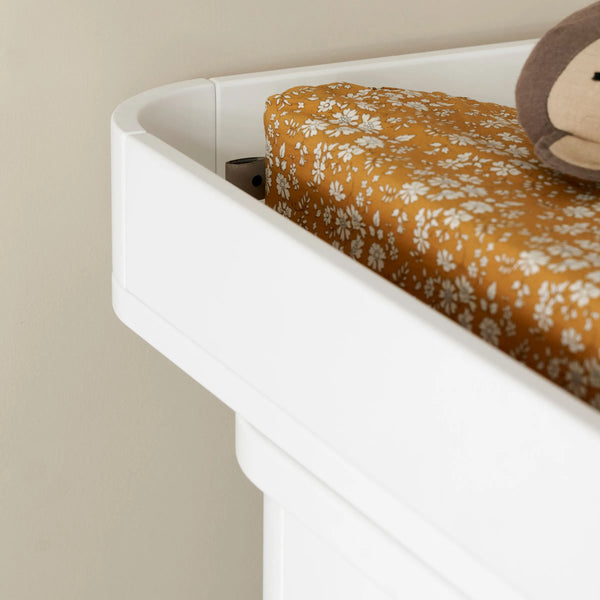 NURSERY DRESSER 3DRAWERS