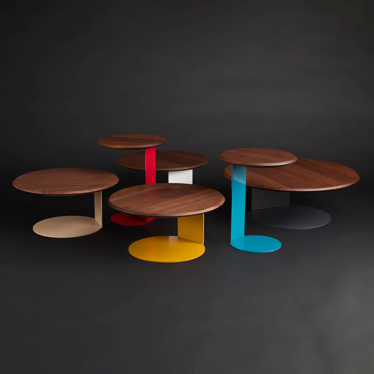 cantilever side table EN｜ローテーブル/サイドテーブル｜オーダー