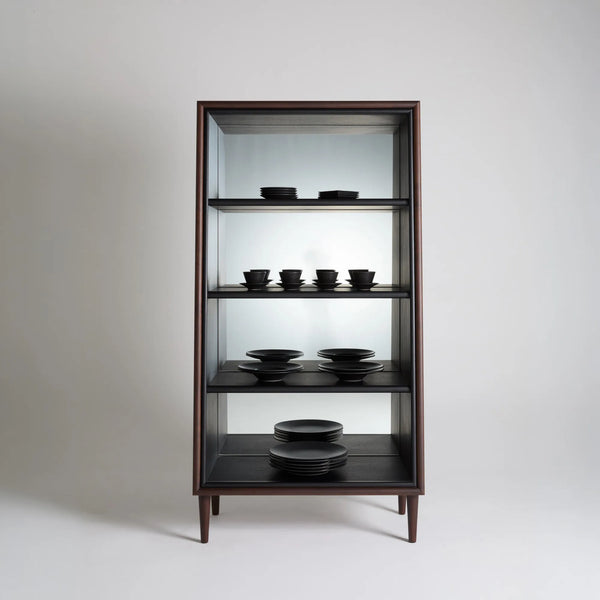 display shelf 後姿180°