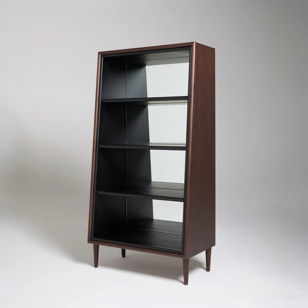 display shelf 後姿180°