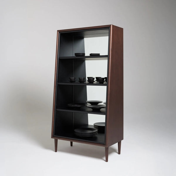 display shelf 後姿180°