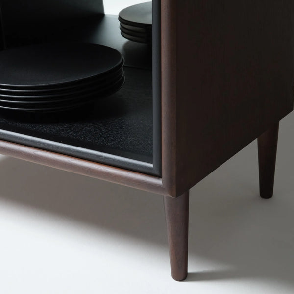 display shelf 後姿180°