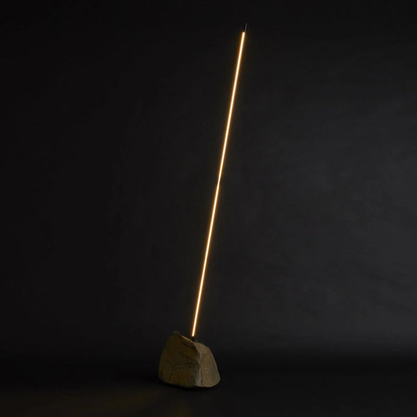 floor lamp BLESSED STONE