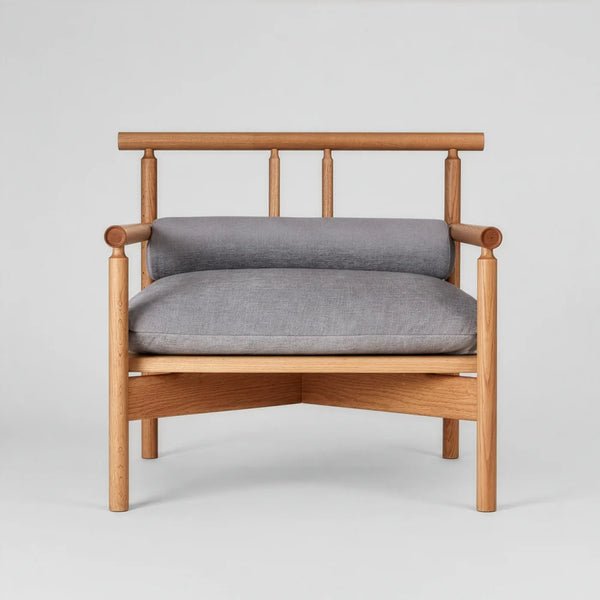 lounge chair A-25 “HASHIRAMA”