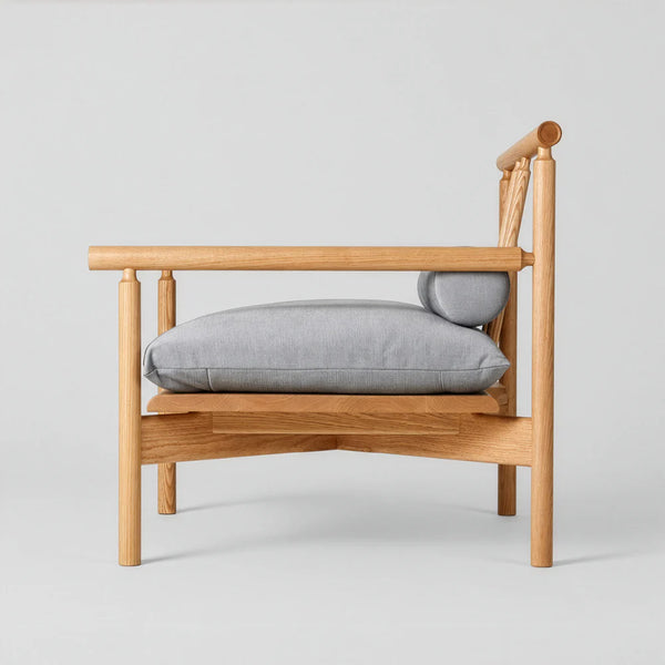 lounge chair A-25 “HASHIRAMA”
