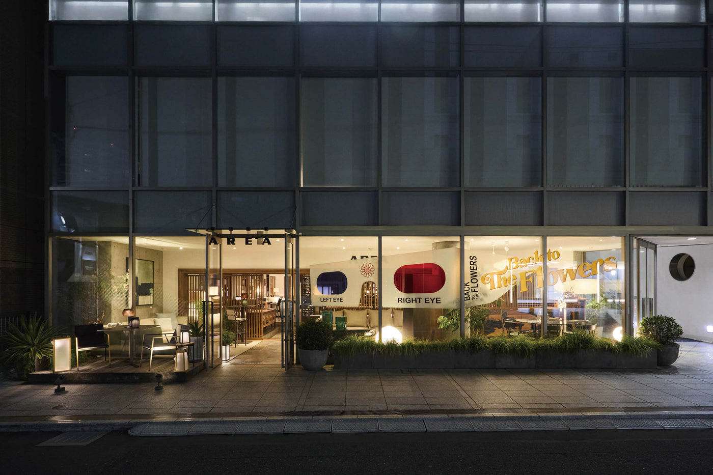TOKYO AOYAMA