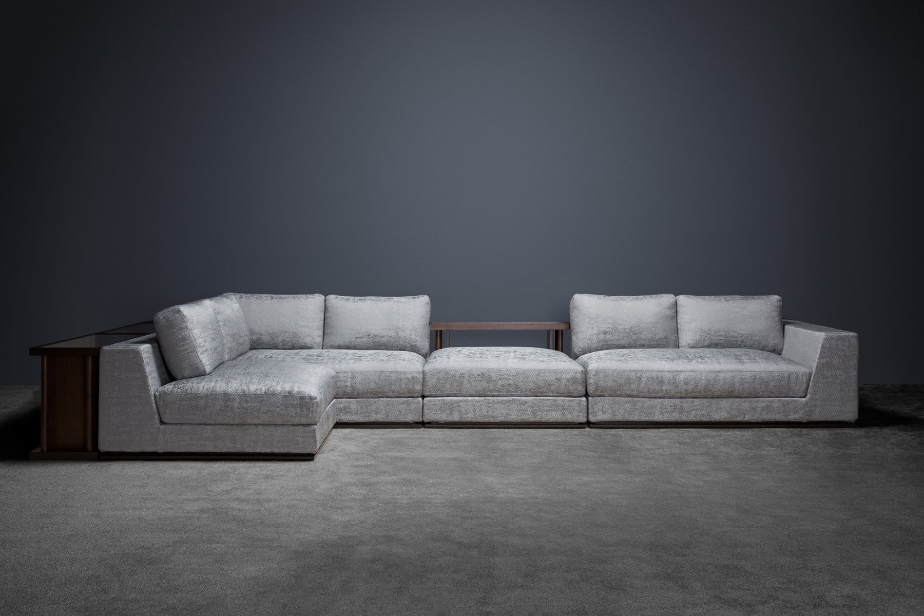 sofa HASHIRAMA｜ソファ｜オーダー家具と空間デザインのインテリア