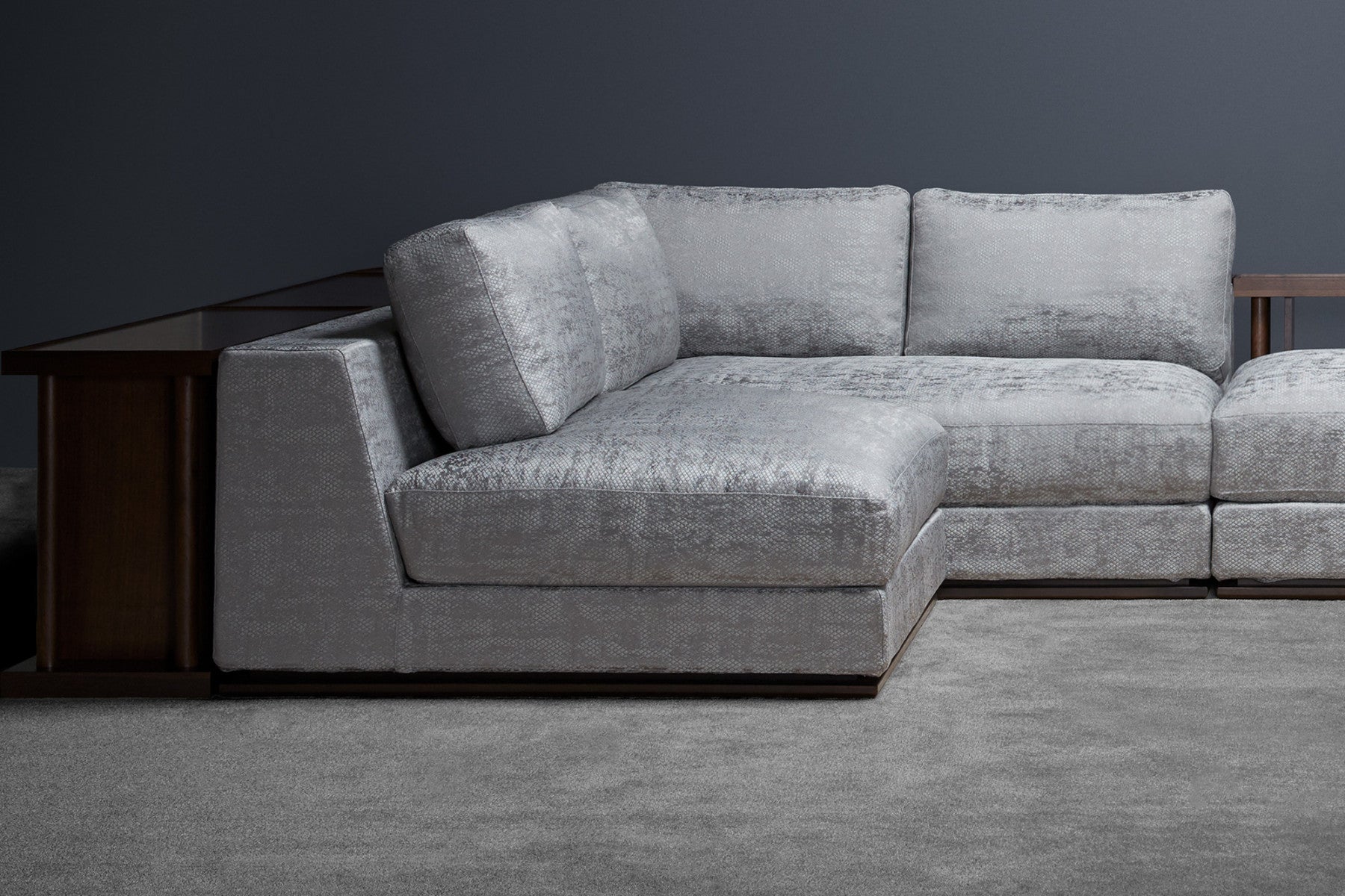 sofa HASHIRAMA｜ソファ｜オーダー家具と空間デザインのインテリア