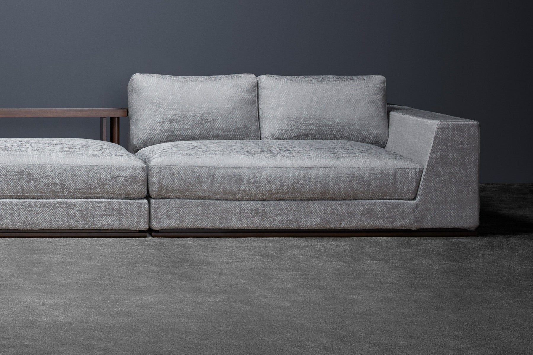 sofa HASHIRAMA｜ソファ｜オーダー家具と空間デザインのインテリア