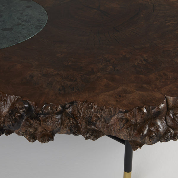 coffee table VOLCANO