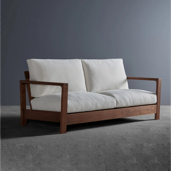 sofa wood frame PACIFIC