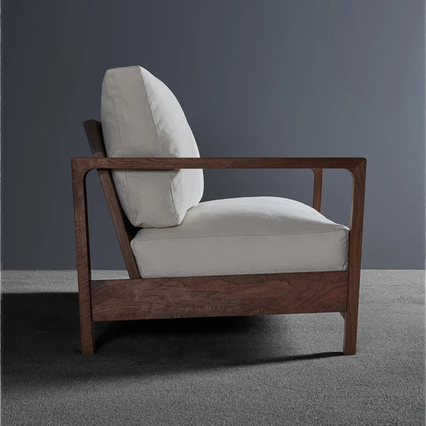 sofa wood frame PACIFIC