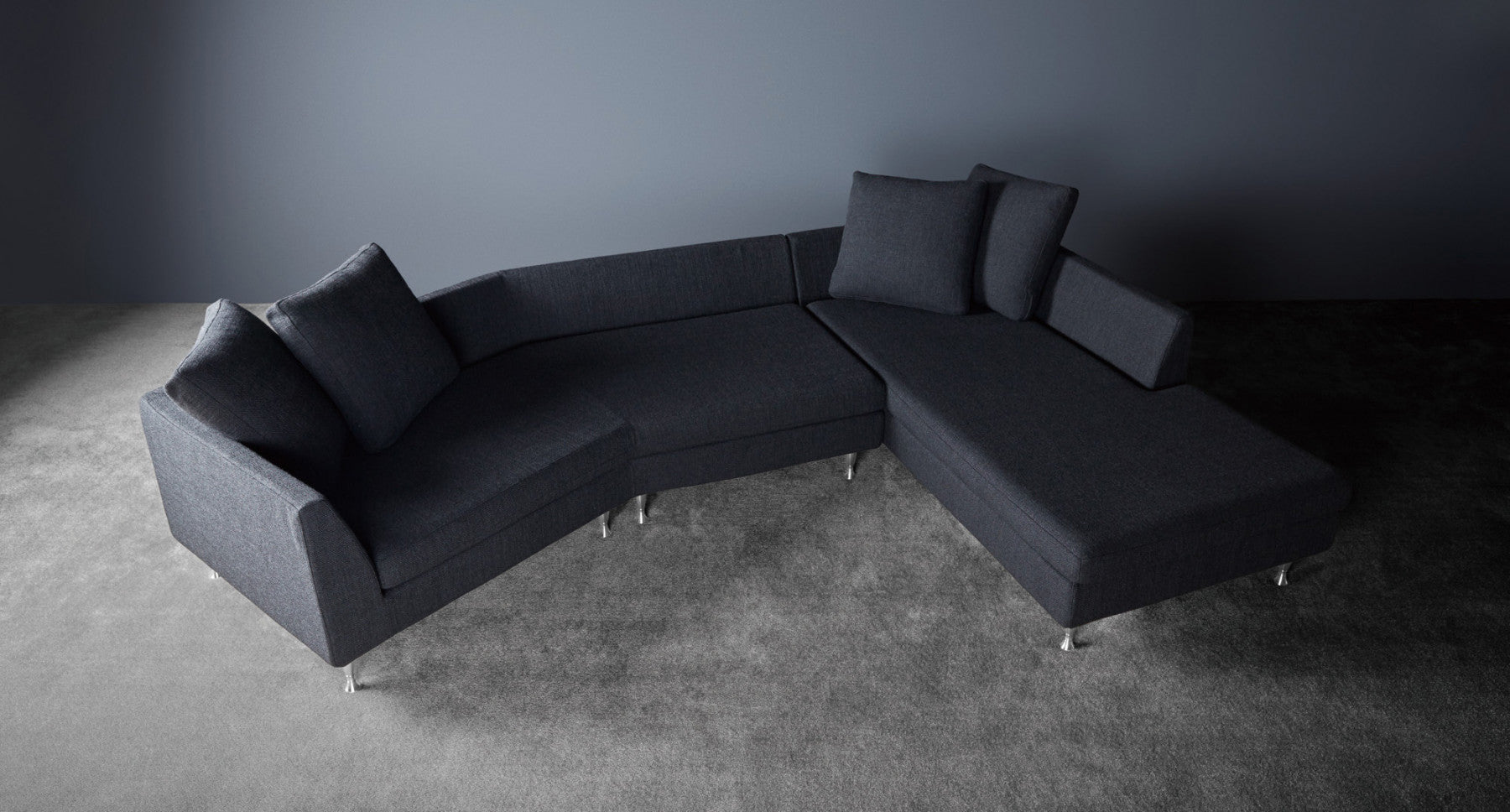sofa VANITY-SS｜ソファ｜オーダー家具と空間デザインのインテリア